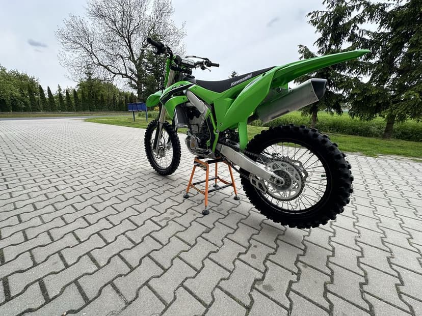 Kawasaki KXF 250 2023