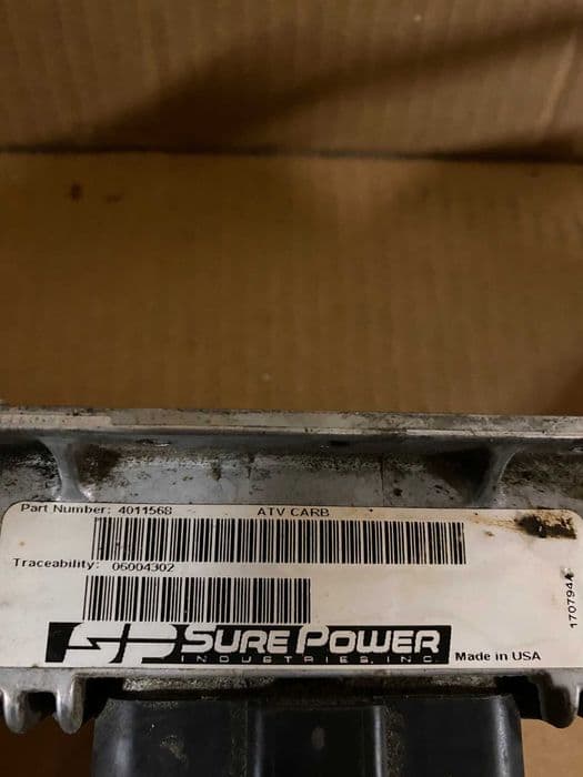 Części Polaris Sportsman 500