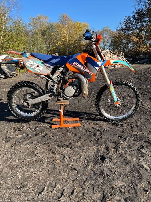 Sprzedam KTM Sx 85 2007