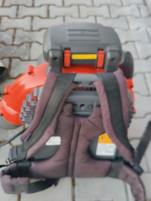 Husqvarna 580 BTS Dmuchawa Plecakowa Spalinowa