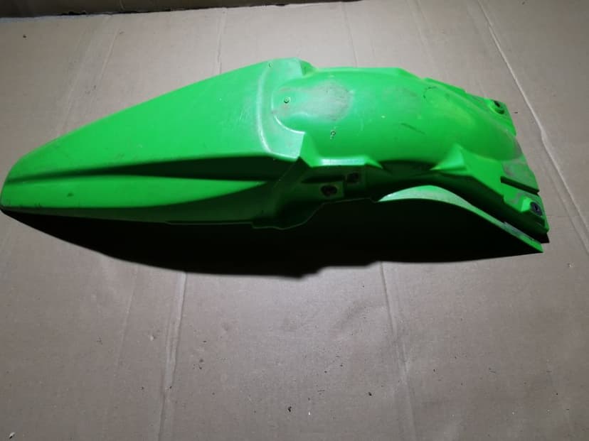 Kawasaki kx 250 F osłona błotnik tył owiewka panel