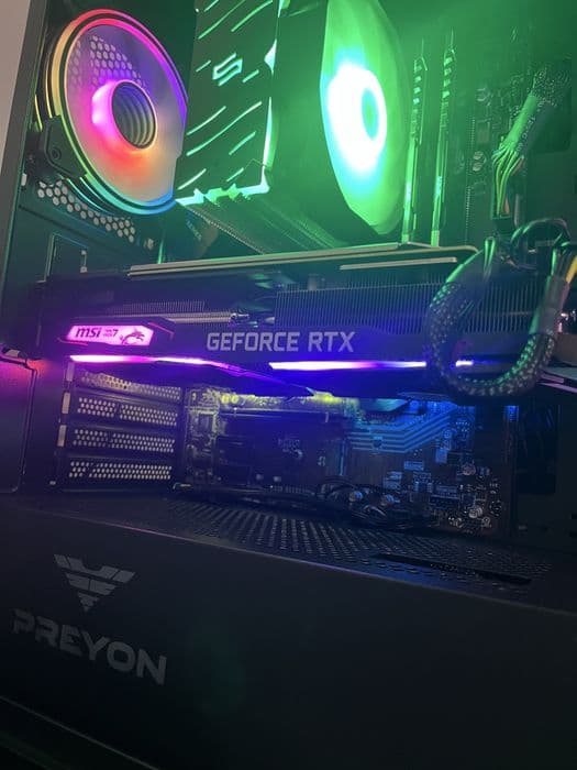 Komputer gamingowy rtx 2070 super