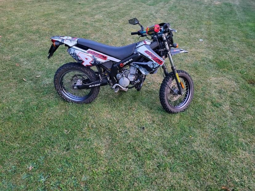 Spszedam Derbi Senda DRD 50 (mrt sx rs gpr RR Sx Yz SMW)