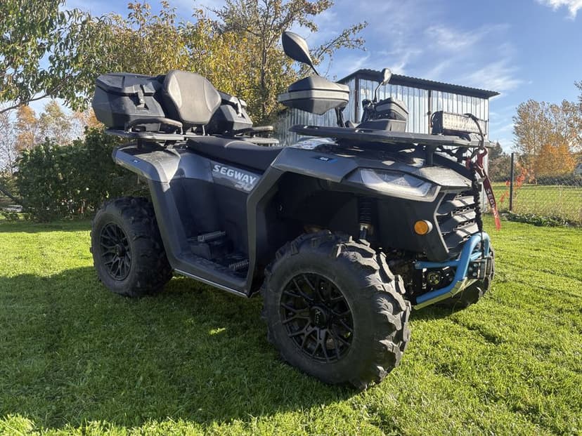 Segway at5 L z EPS. 2024r