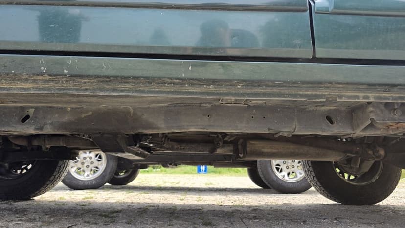 Jeep xj  2.5 tdi limited brak korozji