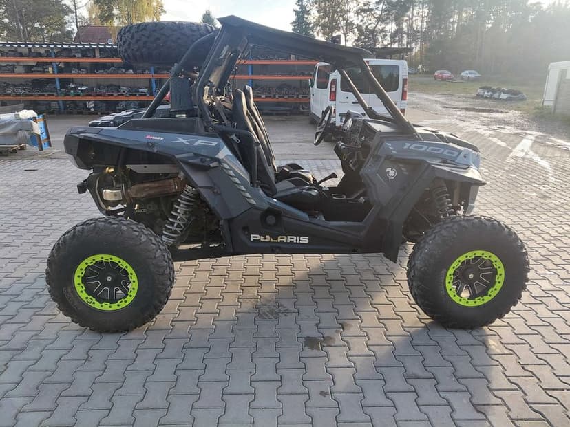 Polaris RZR XP 1000 4x4 2021r Quad Zarejstrowany