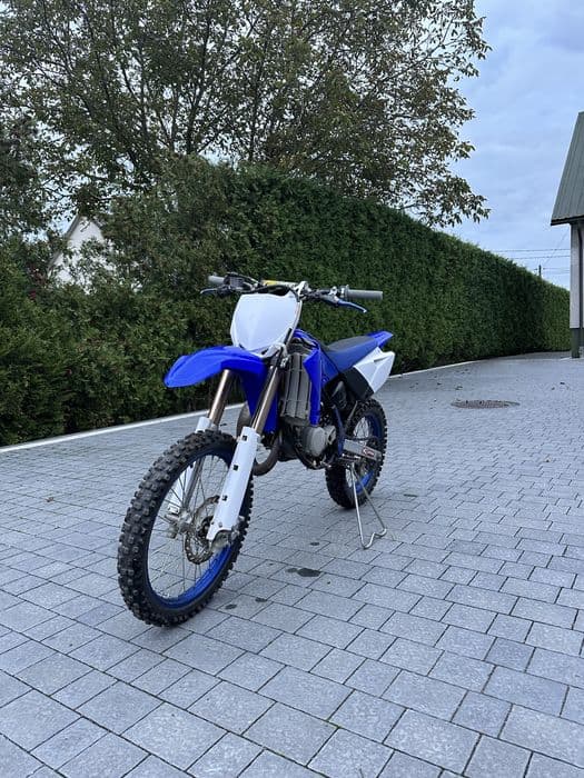 Yamaha Yz 85 mocno DOINWESTOWANA!!