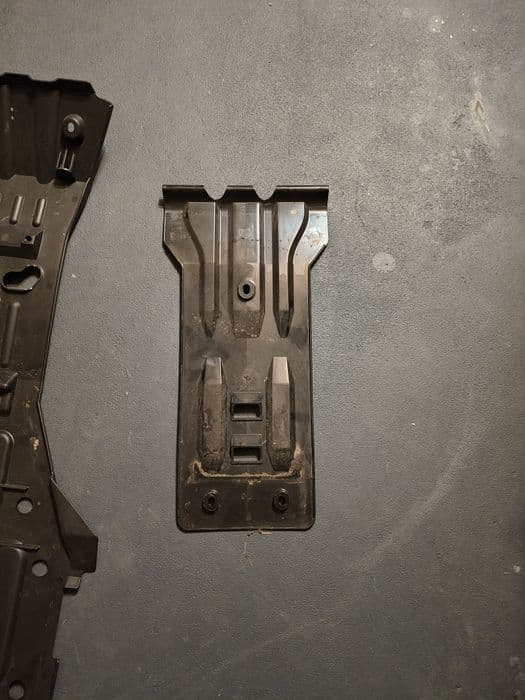 Oryginalne osłony podwozia Yamaha Kodiak 450 700 eps se difflock