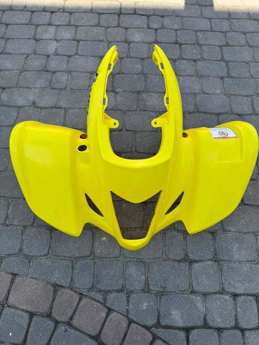 blotnik przod Suzuki LTZ 400 r 03-08 przedni zderzak nadkole maska