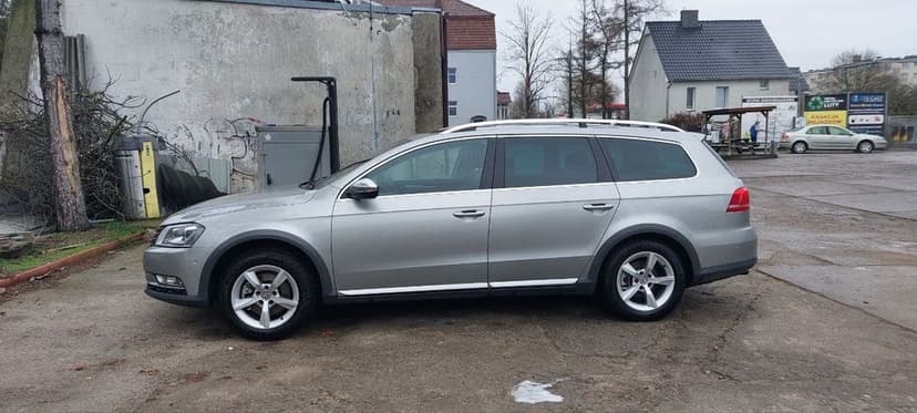 Sprzedam volkswagen passat b7 alltrack