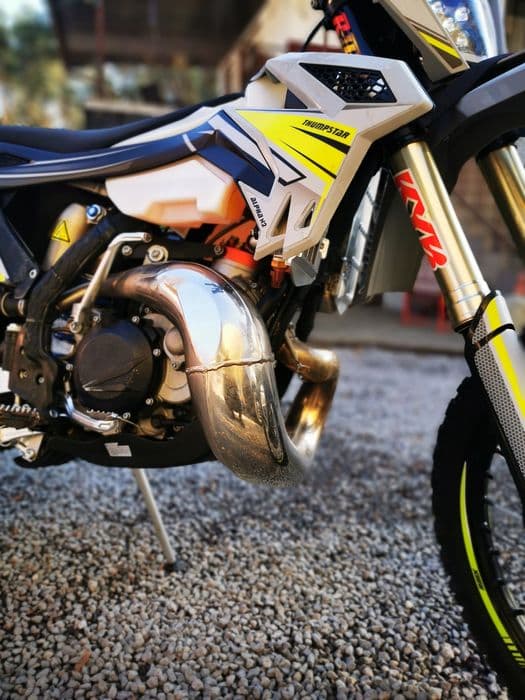 Thumpstar 300 2T, 250 2T, 4T (nie exc crf te sx yz asix)