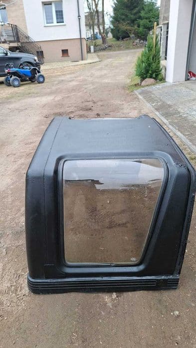 Suzuki Samurai hardtop (dach + zabudowa tylna