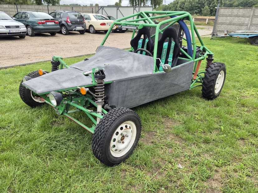 Buggy Rurak 2.5 V6 Zarejestrowany