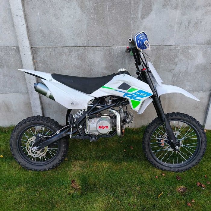 Pit Bike MRF 140 RC Cross 30 MTH stan idealny kupiony w tym roku