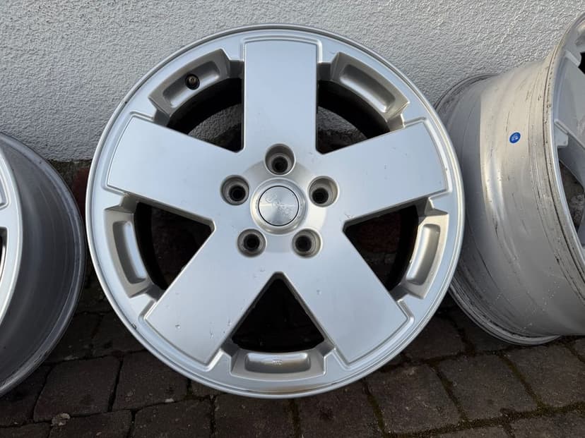 Felgi aluminiowe 18’ Jeep Cherokee Wrangler 5x127