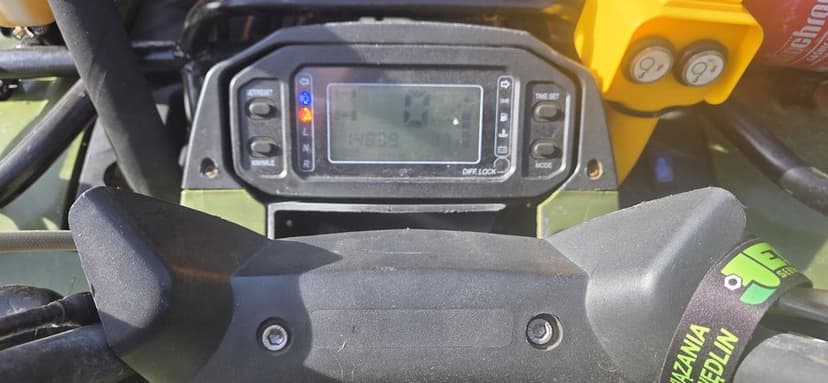 Sprzedam quad keeway atv  500