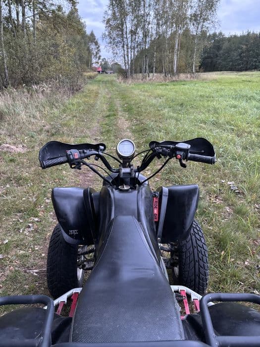 Sprzedam quada egl250