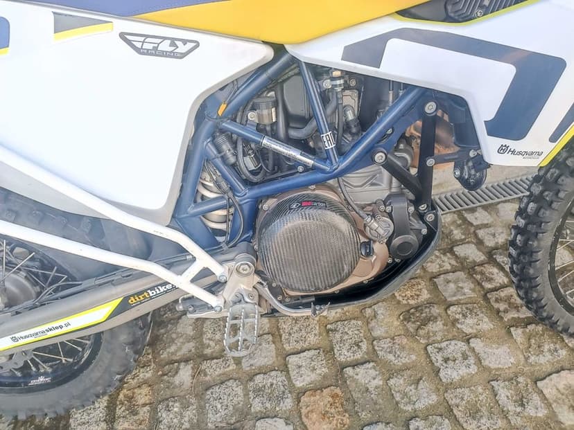 Husqvarna 701 enduro , Ktm 690, gasgas 700, polski salon 2021