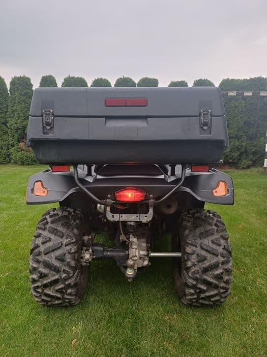 Quad linhai hytrack 300 4x4  2009r.