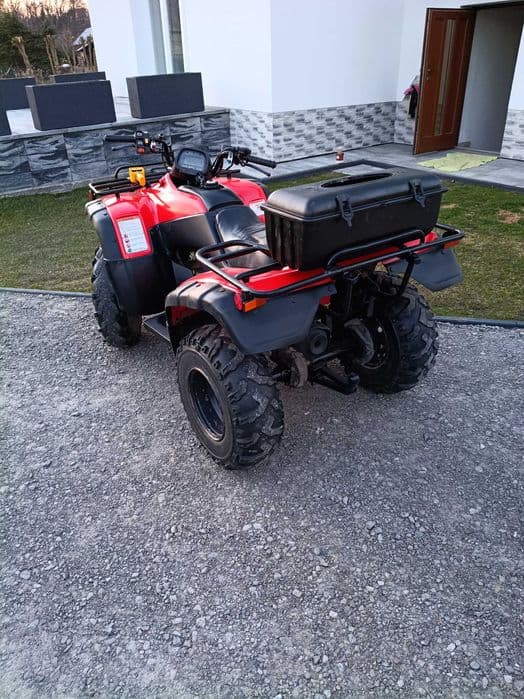 Honda TRX Rancher 350 sprzedaż / zamiana.