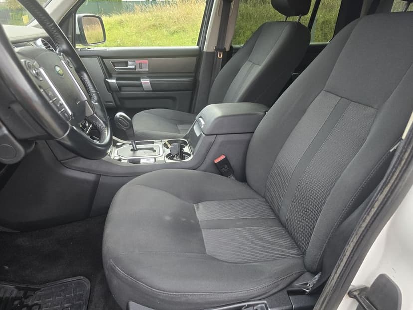 Land Rover Discovery 4 SDV super stan mega doinwestowany /zamiana