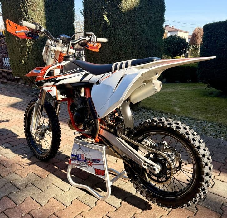KTM SX 85 Raty 2019 Transport