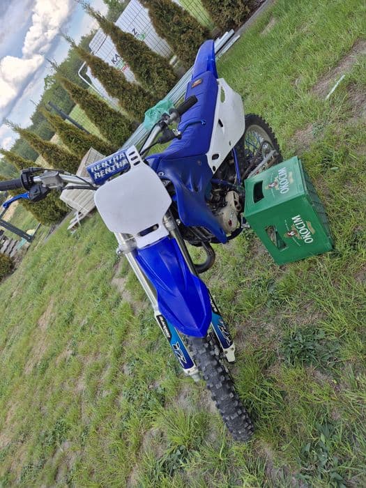 Sprzedam Crossa Yamaha yz 80 w2T  2006rok