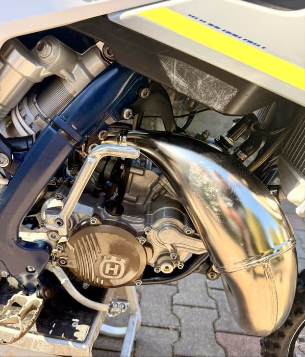 Husqvarna TC 85 Raty 2023 Transport 19/16