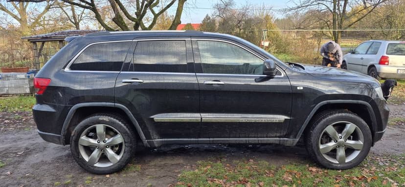 Jeep Grand Cherokee IV 2012