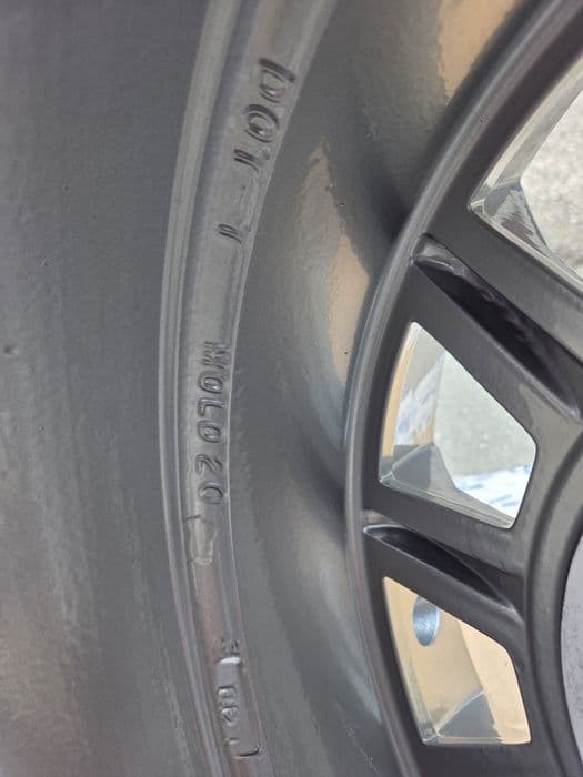 Felgi jeep Wrangler,  Cherokee, Grand C, Wagoneer 5x114,3 po renowacj