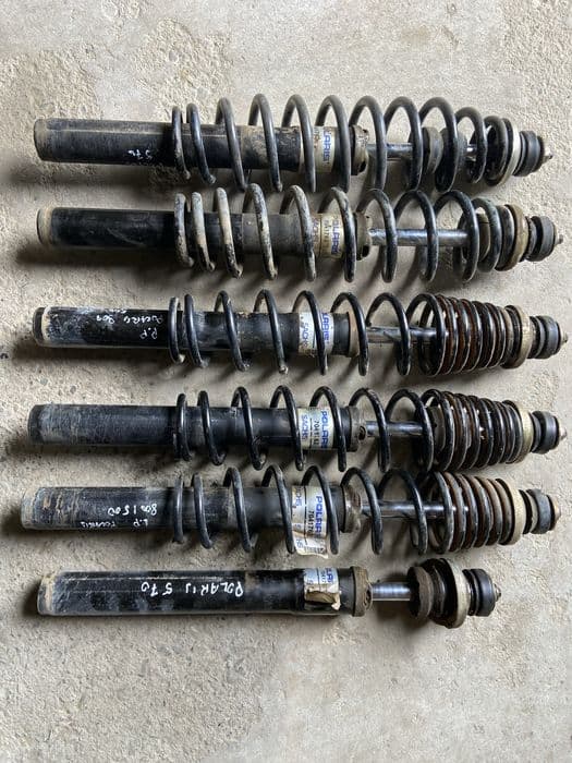 Amortyzator prawy lewy amor SACHS polaris 570 sportsman 500/800 /450