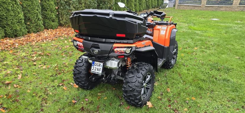 Quad CFmoto CForce 1000 ATR