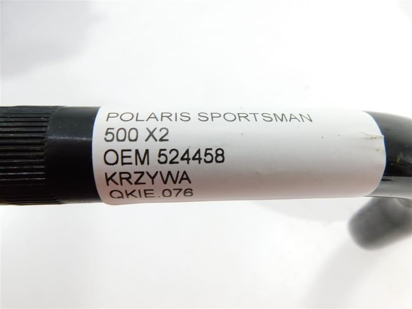 KIEROWNICA PRZÓD POLARIS SPORTSMAN 500 X2 KRZYWA OEM 524458