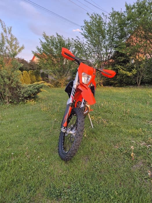 Ktm exc 300 Tpi orginał , zadbana pewna sztuka!