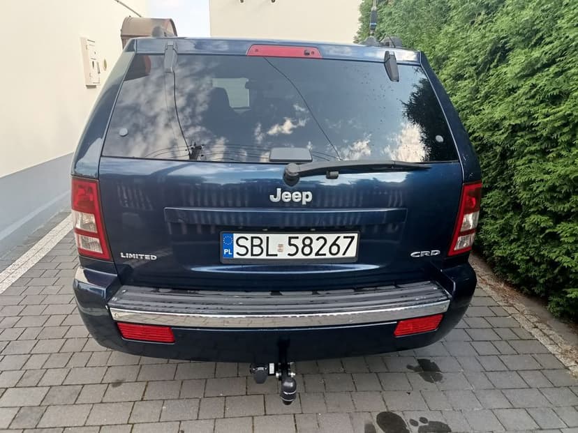 Jeep Grand Cherokee WK
