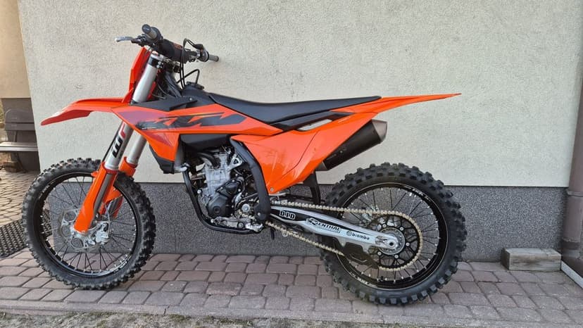 KTM SX-F 250 r 2025