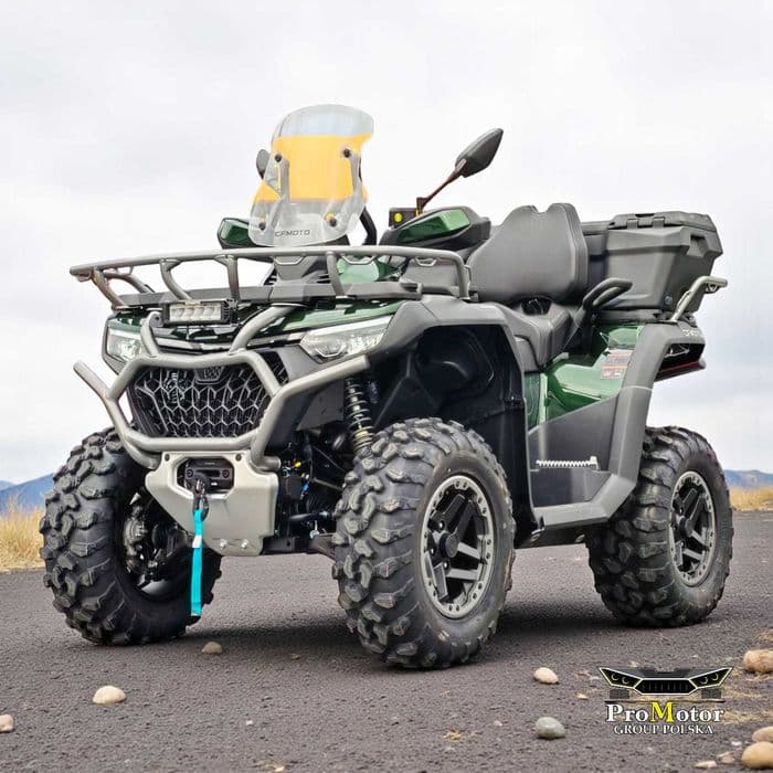 CF MOTO 1000 OVERLAND / 2025 / gratis / dostawa / ProMotor / Raty