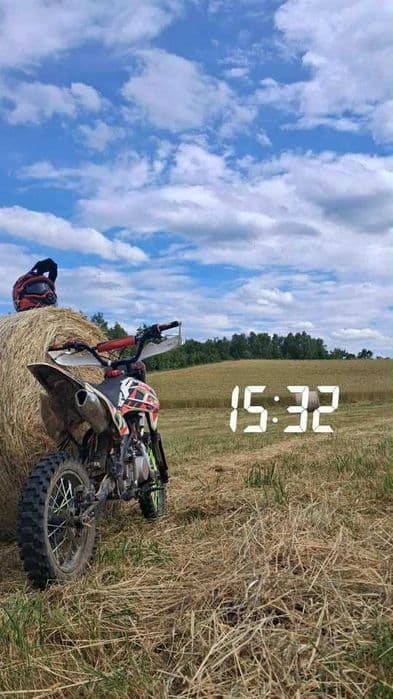 Mrf 140 rc big z silnikiem Kayo