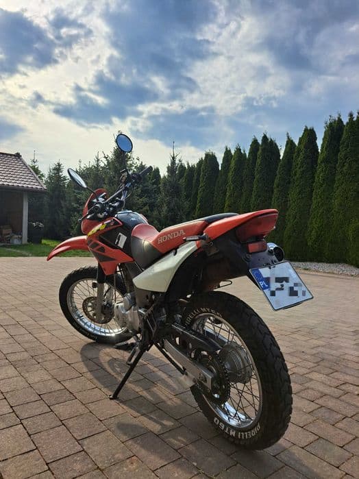 Honda XR 125L