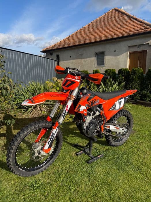 KTM SXF 350 rocznik 2020