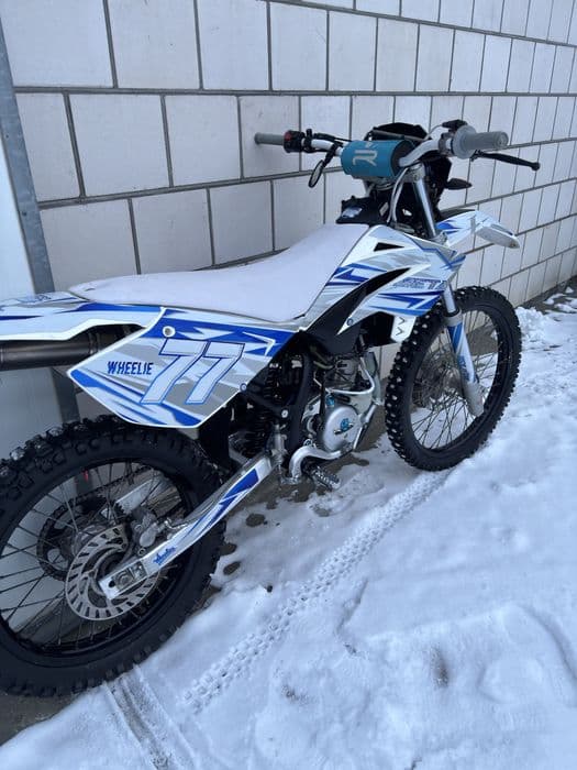 Beta rr 50 2011 NISKI PRZEBIEG !!