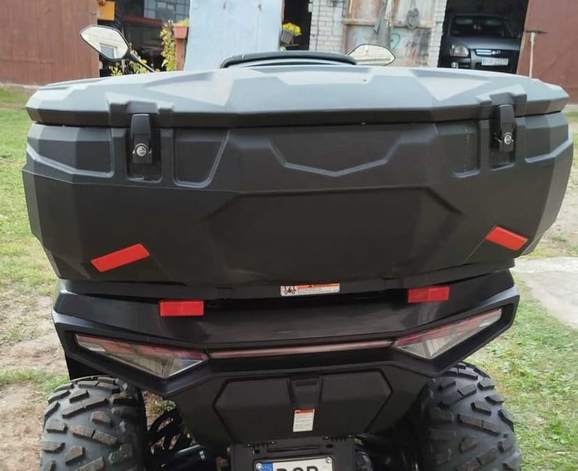 Quad ATV Linhai 550L Landforce