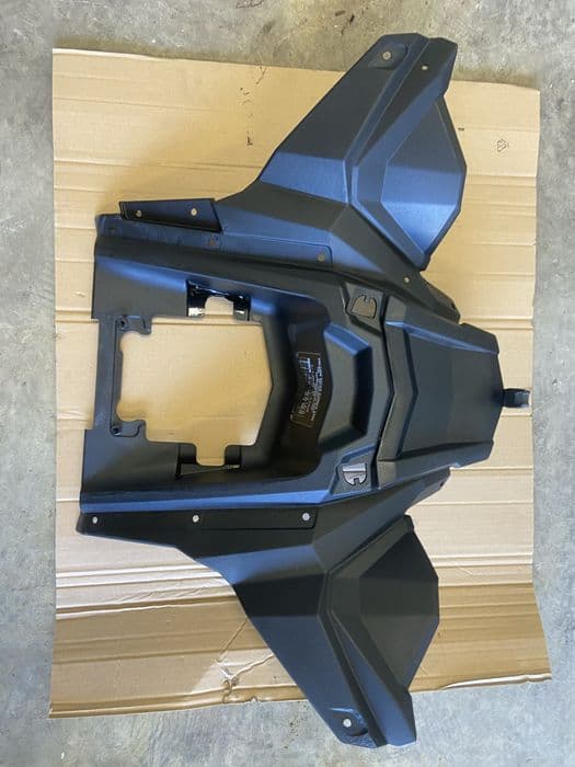 Schowek polaris 1000 scrambler polaris 850xp 1000 mocowanie stelaż