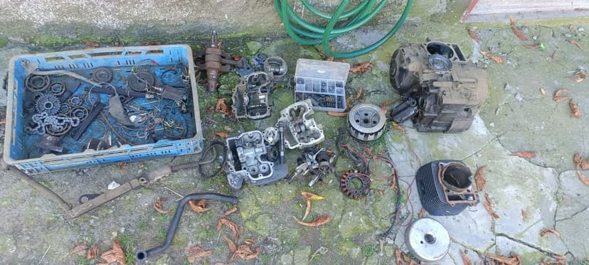 Suzuki dr650 sprzedam