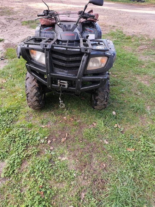 Sprzedam Quad 700cm3 2002r