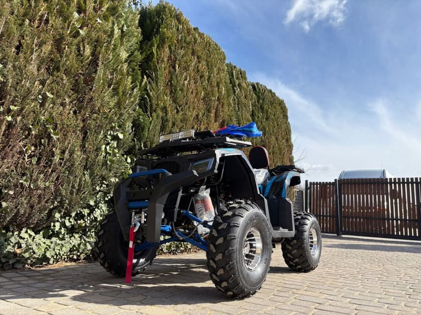 QUAD 150cc // FARMER X1 LONG  //  Wyciągarka gratis! // Najlepsza cena