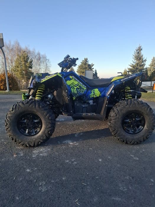 Polaris scrambler 1000s s1000 22r
