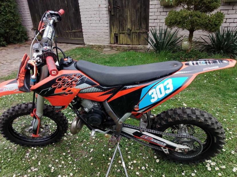 KTM 65 sx - 2015