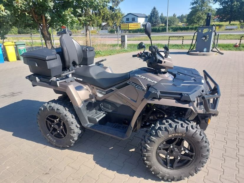 Sprzedam Quada Polaris Sportsman Touring  570.
