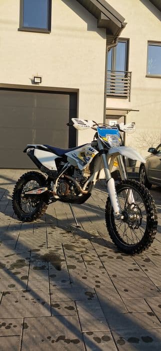 Husqvarna FE250  rok 2015